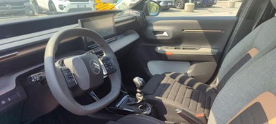 Citroen C3 Aircross 1.2 puretech turbo Plus 100cv (8)