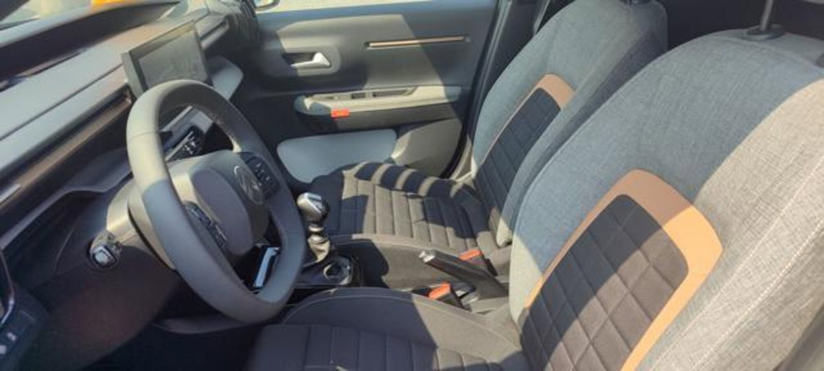 Citroen C3 Aircross 1.2 puretech turbo Plus 100cv (9)
