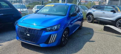 Peugeot 208 PureTech 100 Stop&Start 5 porte Allure usata