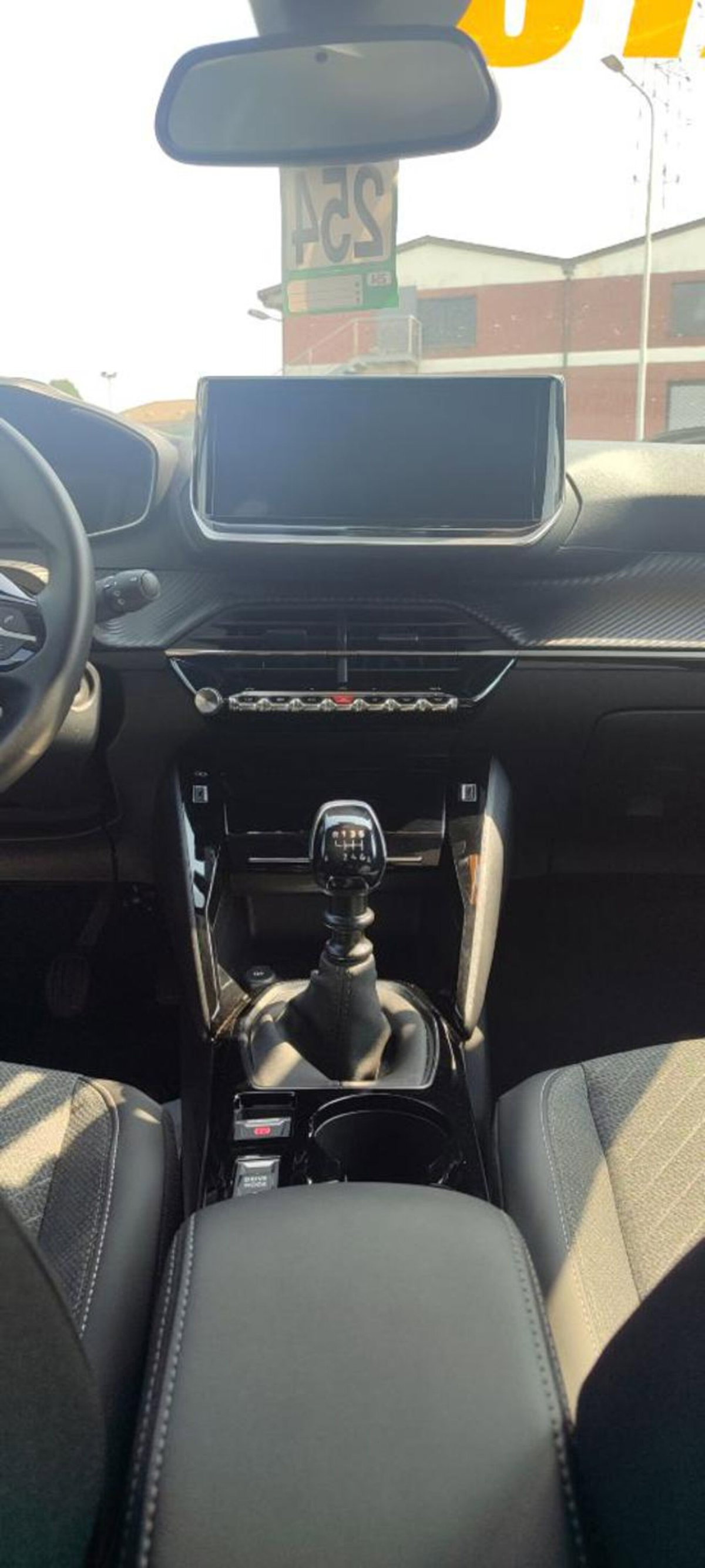 Peugeot 208 PureTech 100 Stop&Start 5 porte Allure (10)