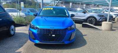 Peugeot 208 PureTech 100 Stop&Start 5 porte Allure (2)