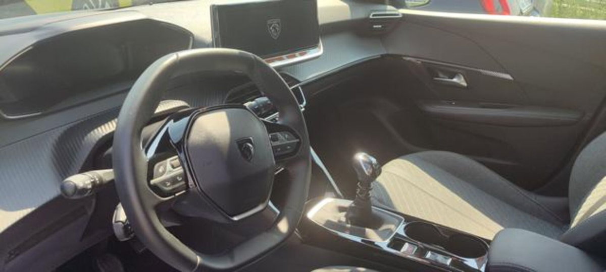 Peugeot 208 PureTech 100 Stop&Start 5 porte Allure (7)