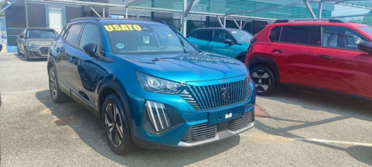 Peugeot 2008 PureTech 100 S&S Allure (3)