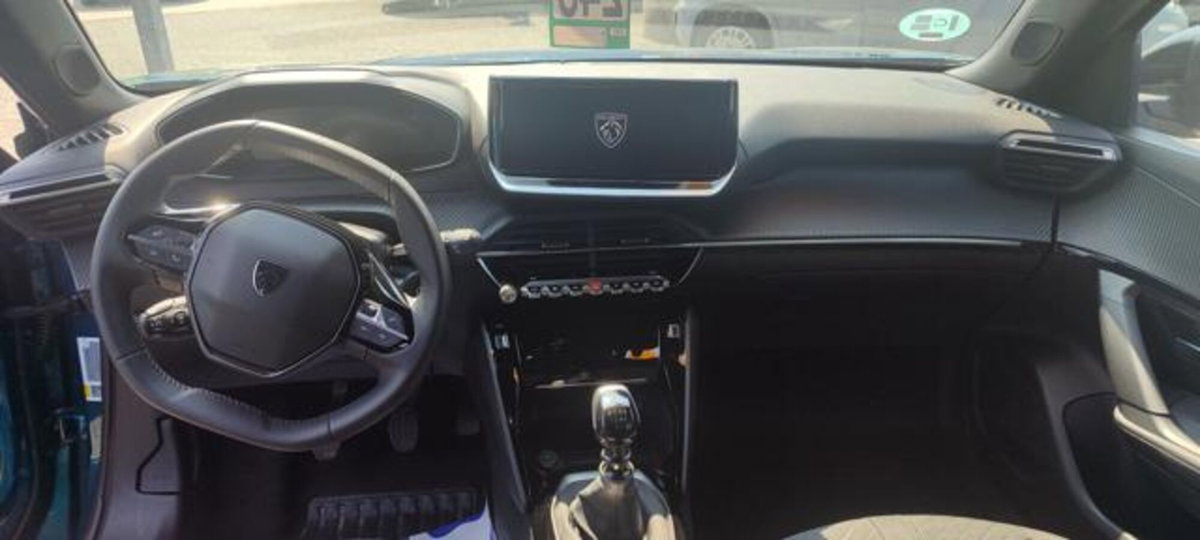 Peugeot 2008 PureTech 100 S&S Allure (8)