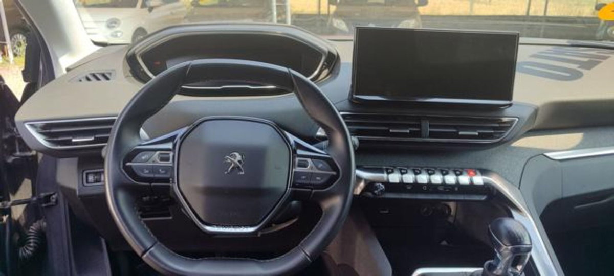 Peugeot 3008 PureTech Turbo 130 S&S Allure Pack (12)