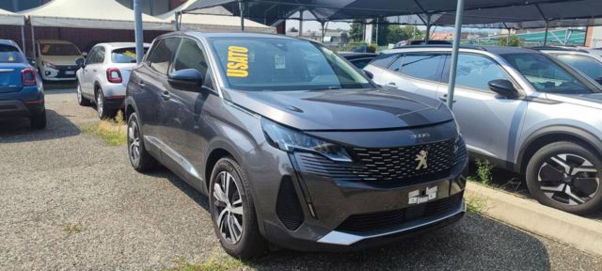 Peugeot 3008 PureTech Turbo 130 S&S Allure Pack (2)