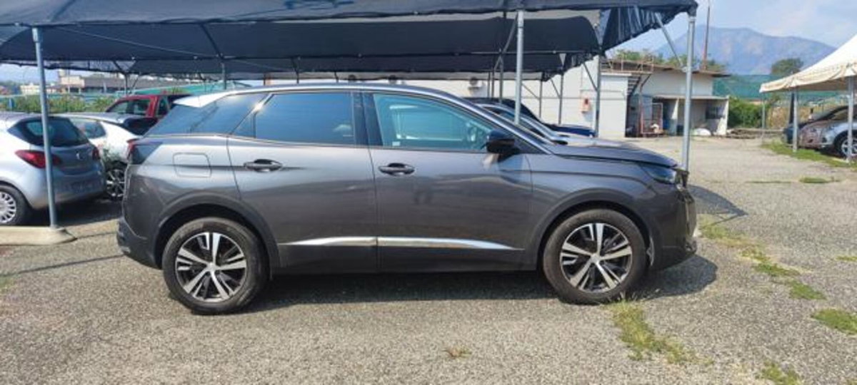 Peugeot 3008 PureTech Turbo 130 S&S Allure Pack (4)