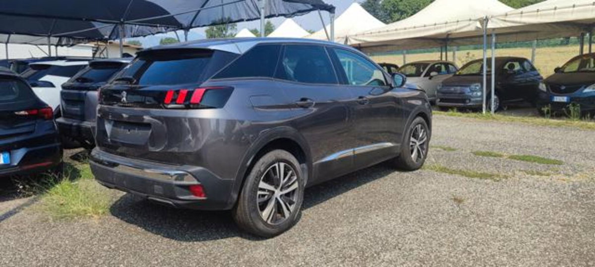 Peugeot 3008 PureTech Turbo 130 S&S Allure Pack (5)