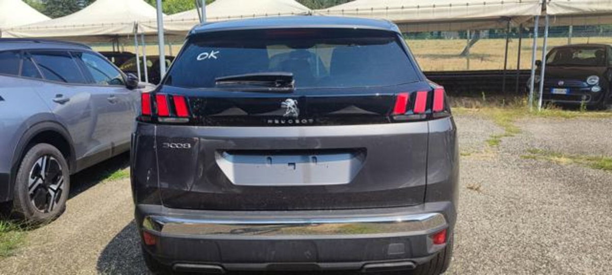 Peugeot 3008 PureTech Turbo 130 S&S Allure Pack (6)