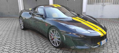 Lotus Evora 400 2+2 usata