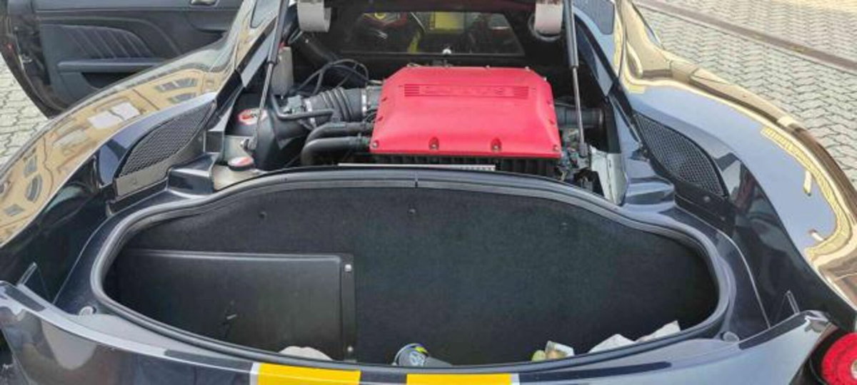 Lotus Evora 400 2+2 (11)
