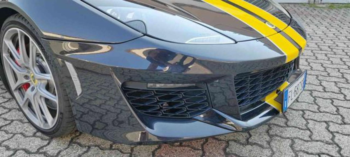 Lotus Evora 400 2+2 (4)