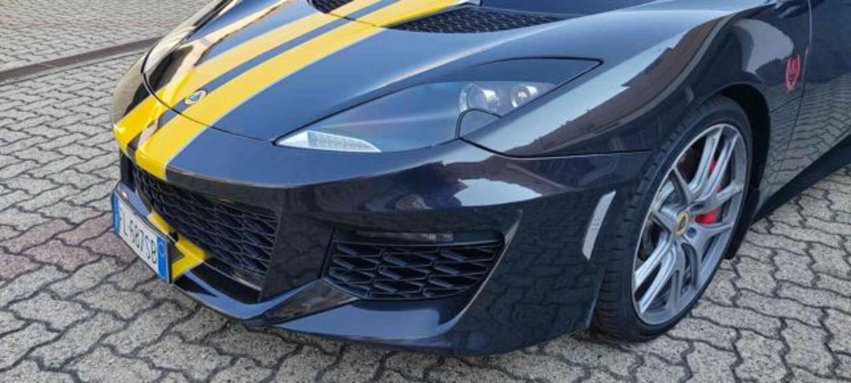 Lotus Evora 400 2+2 (5)