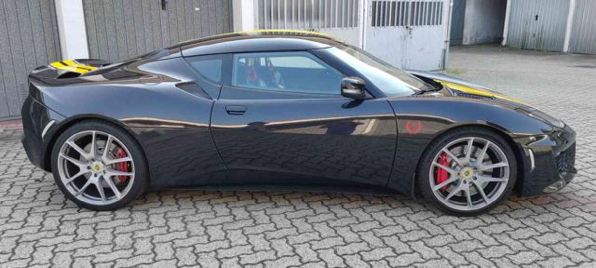 Lotus Evora 400 2+2 (8)
