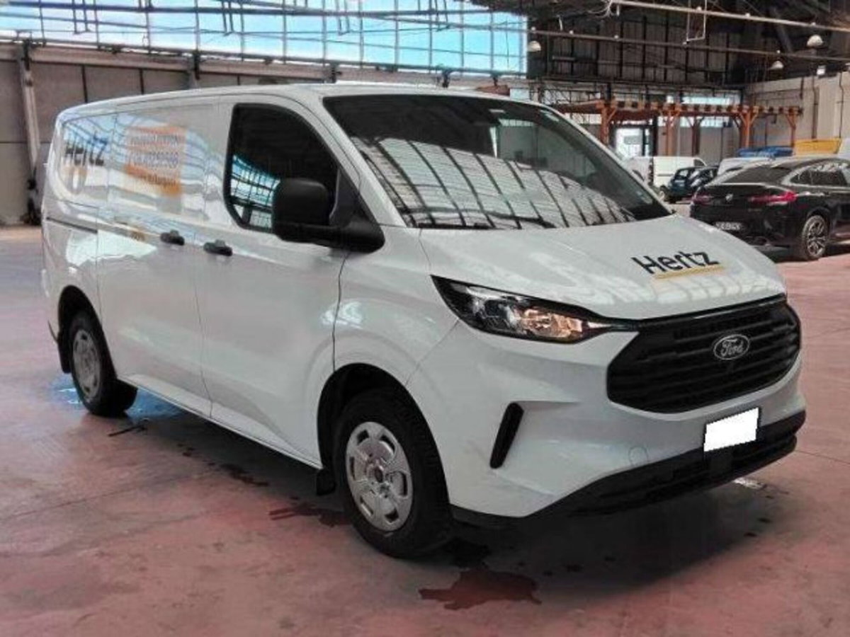 Ford Transit Custom  320 2.0 ecoblue 136cv combi M1 Trend L1H1 AWD A8