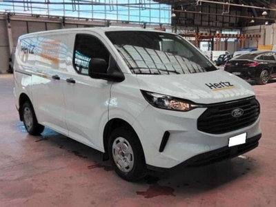 Ford Transit Custom  320 2.0 ecoblue 136cv combi M1 Trend L1H1 AWD A8 usato