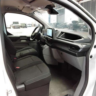 Ford Transit Custom  320 2.0 ecoblue 136cv combi M1 Trend L1H1 AWD A8 (11)
