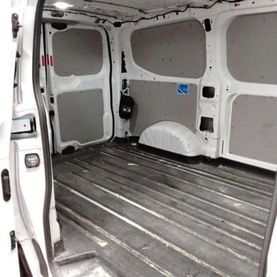 Ford Transit Custom  320 2.0 ecoblue 136cv combi M1 Trend L1H1 AWD A8 (15)