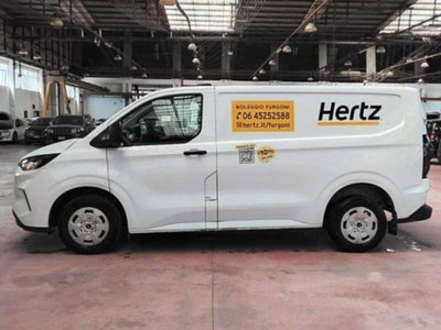 Ford Transit Custom  320 2.0 ecoblue 136cv combi M1 Trend L1H1 AWD A8 (4)