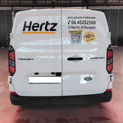 Ford Transit Custom  320 2.0 ecoblue 136cv combi M1 Trend L1H1 AWD A8 (5)