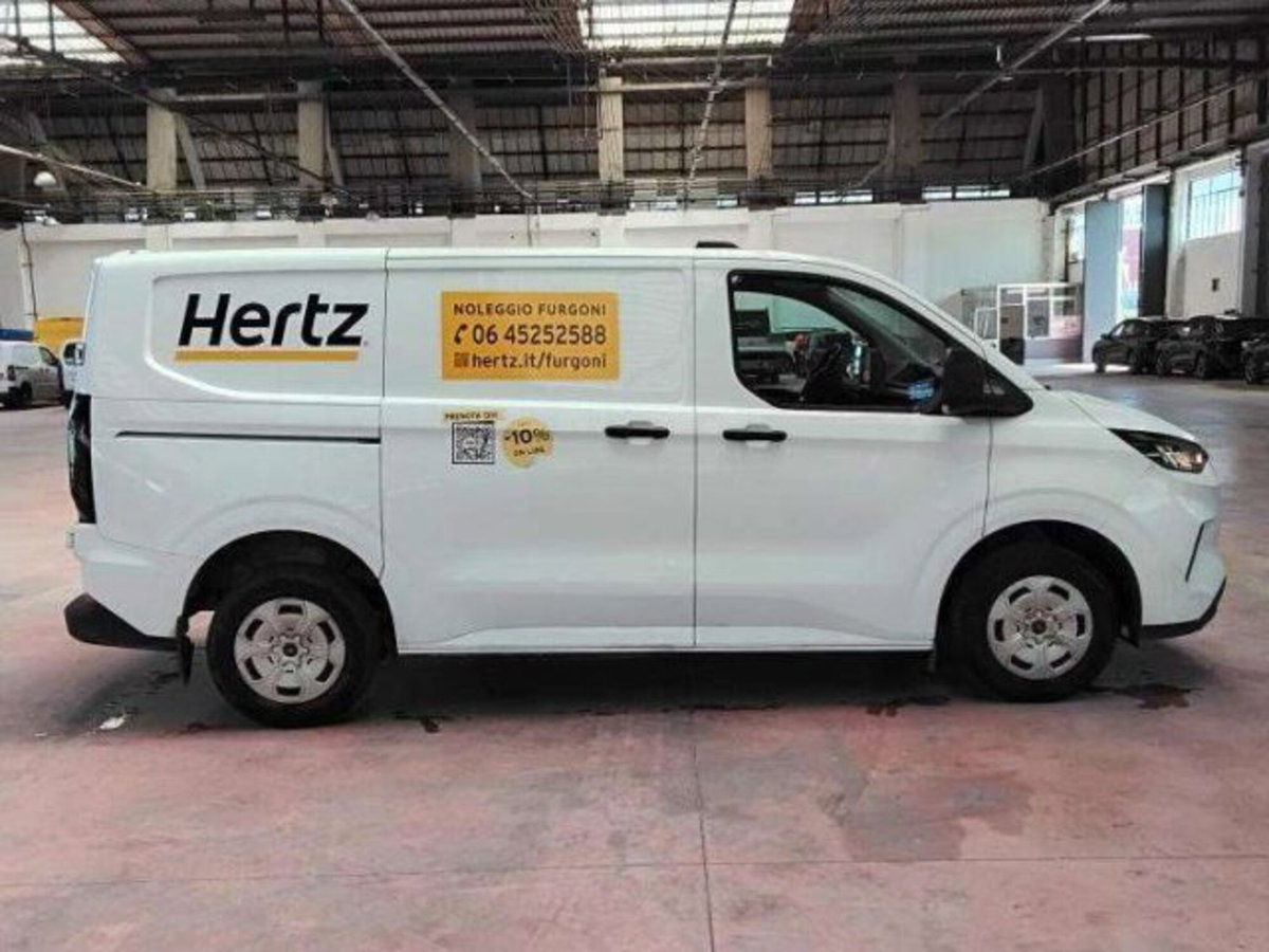 Ford Transit Custom  320 2.0 ecoblue 136cv combi M1 Trend L1H1 AWD A8 (6)