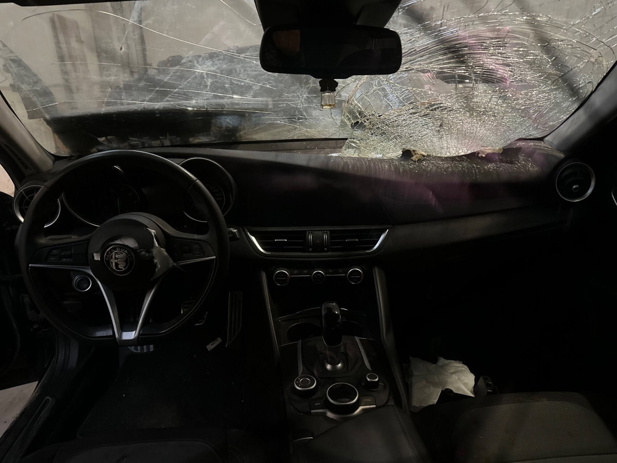 Alfa Romeo Giulia 2.0 Turbo 200 CV AT8 Sprint (13)