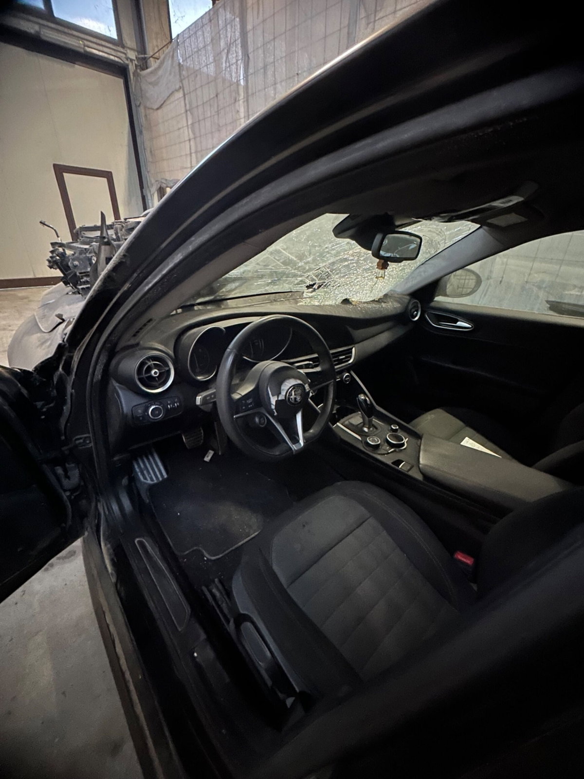Alfa Romeo Giulia 2.0 Turbo 200 CV AT8 Sprint (8)