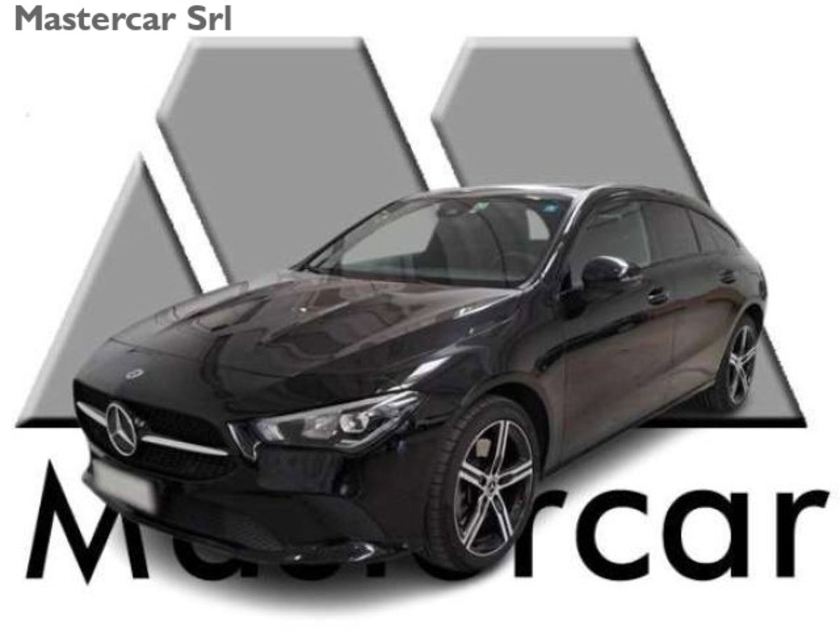Mercedes-Benz CLA Shooting Brake Shooting Brake 250 e phev Advanced auto