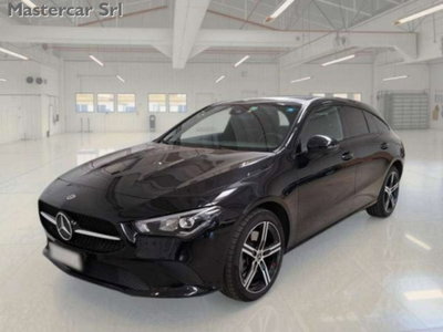 Mercedes-Benz CLA Shooting Brake Shooting Brake 250 e phev Advanced auto (2)