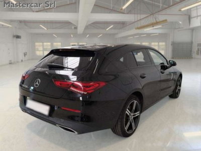 Mercedes-Benz CLA Shooting Brake Shooting Brake 250 e phev Advanced auto (3)