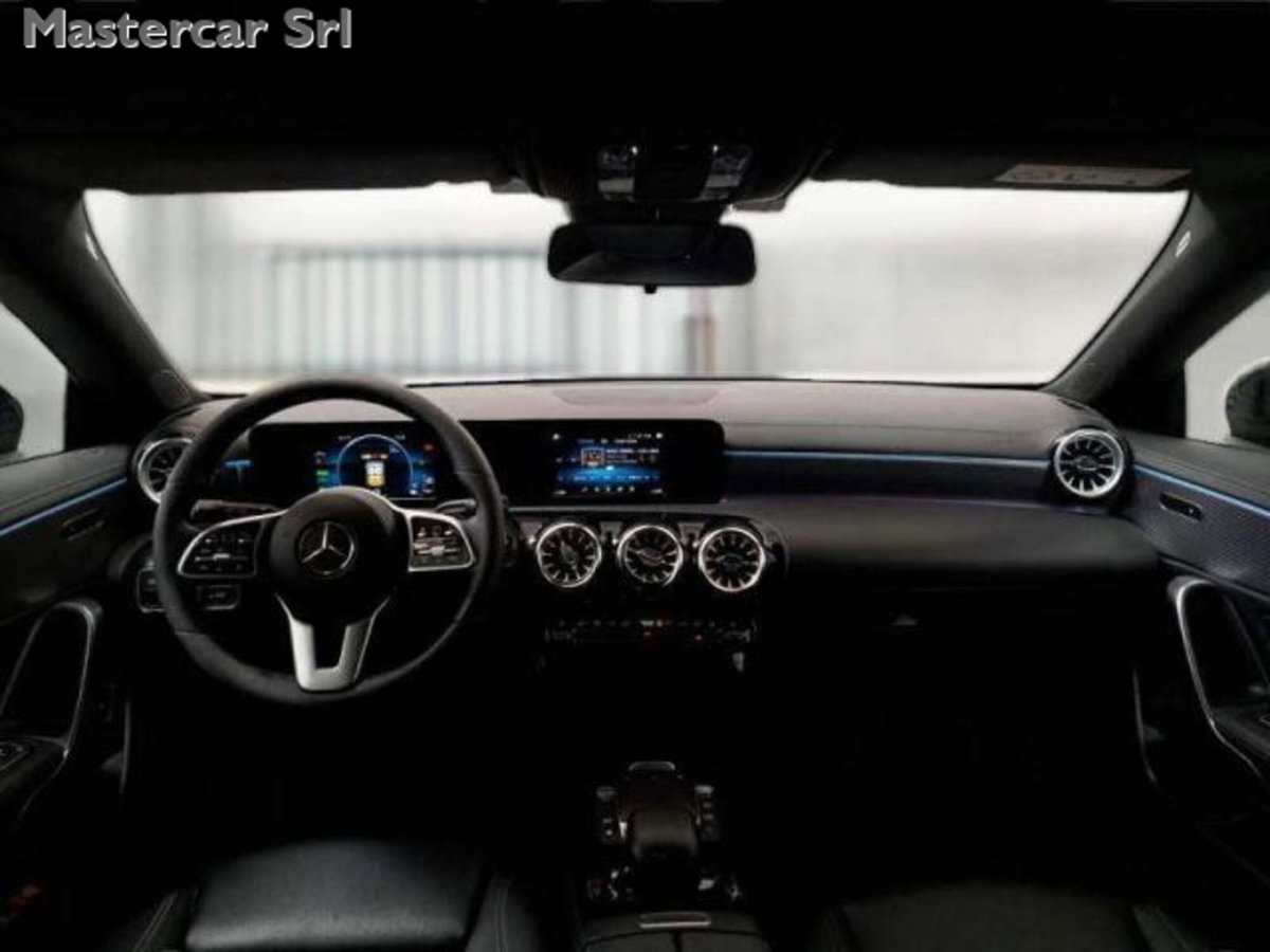 Mercedes-Benz CLA Shooting Brake Shooting Brake 250 e phev Advanced auto (4)