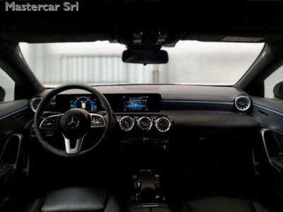 Mercedes-Benz CLA Shooting Brake Shooting Brake 250 e phev Advanced auto (4)
