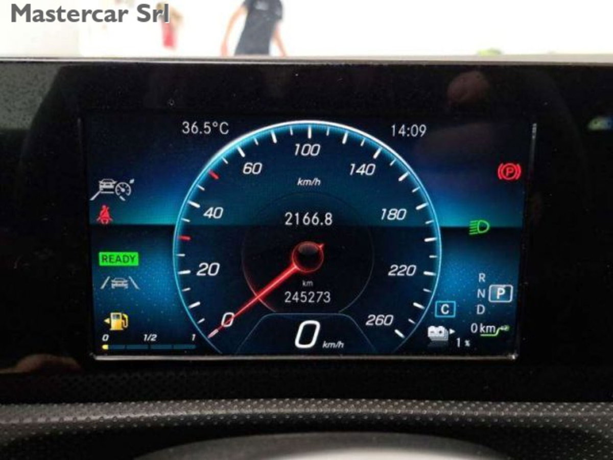 Mercedes-Benz CLA Shooting Brake Shooting Brake 250 e phev Advanced auto (5)