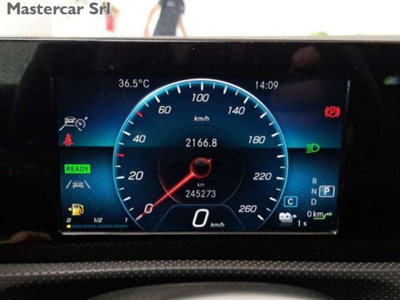 Mercedes-Benz CLA Shooting Brake Shooting Brake 250 e phev Advanced auto (5)