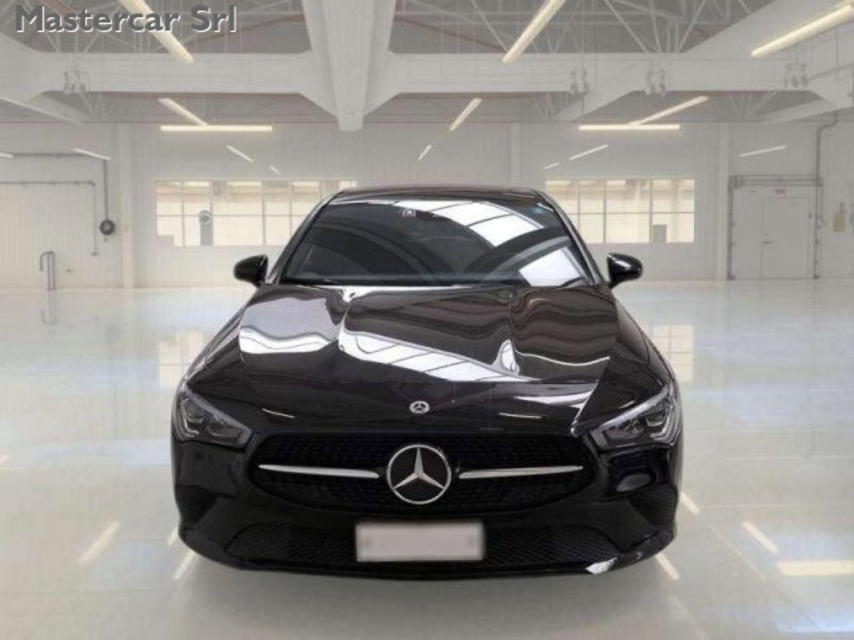 Mercedes-Benz CLA Shooting Brake Shooting Brake 250 e phev Advanced auto (7)