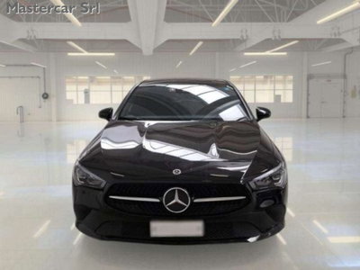 Mercedes-Benz CLA Shooting Brake Shooting Brake 250 e phev Advanced auto (7)
