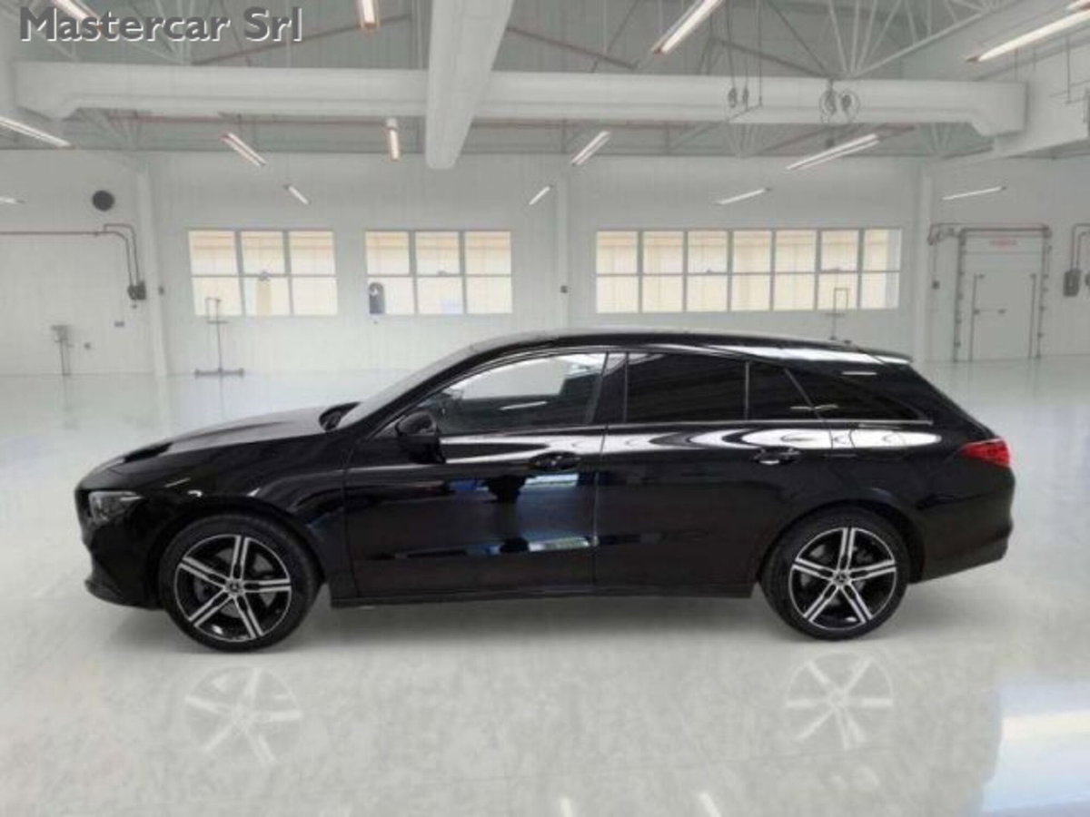 Mercedes-Benz CLA Shooting Brake Shooting Brake 250 e phev Advanced auto (9)