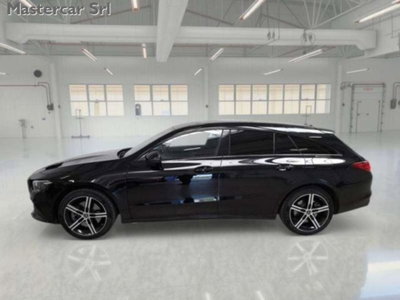 Mercedes-Benz CLA Shooting Brake Shooting Brake 250 e phev Advanced auto (9)