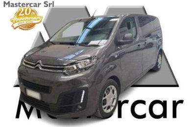 Citroen Spacetourer Space  2.0 BlueHDi 120 S&S EAT8 M Business usata