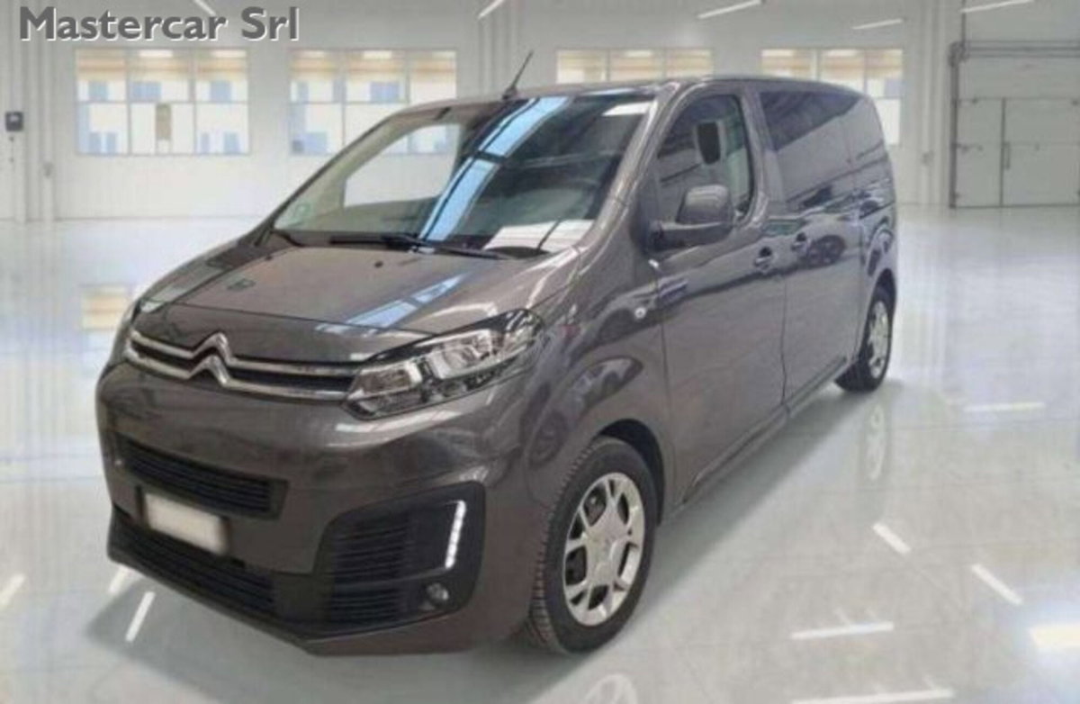 Citroen Spacetourer Space  2.0 BlueHDi 120 S&S EAT8 M Business (2)