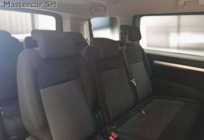 Citroen Spacetourer Space  2.0 BlueHDi 120 S&S EAT8 M Business (8)