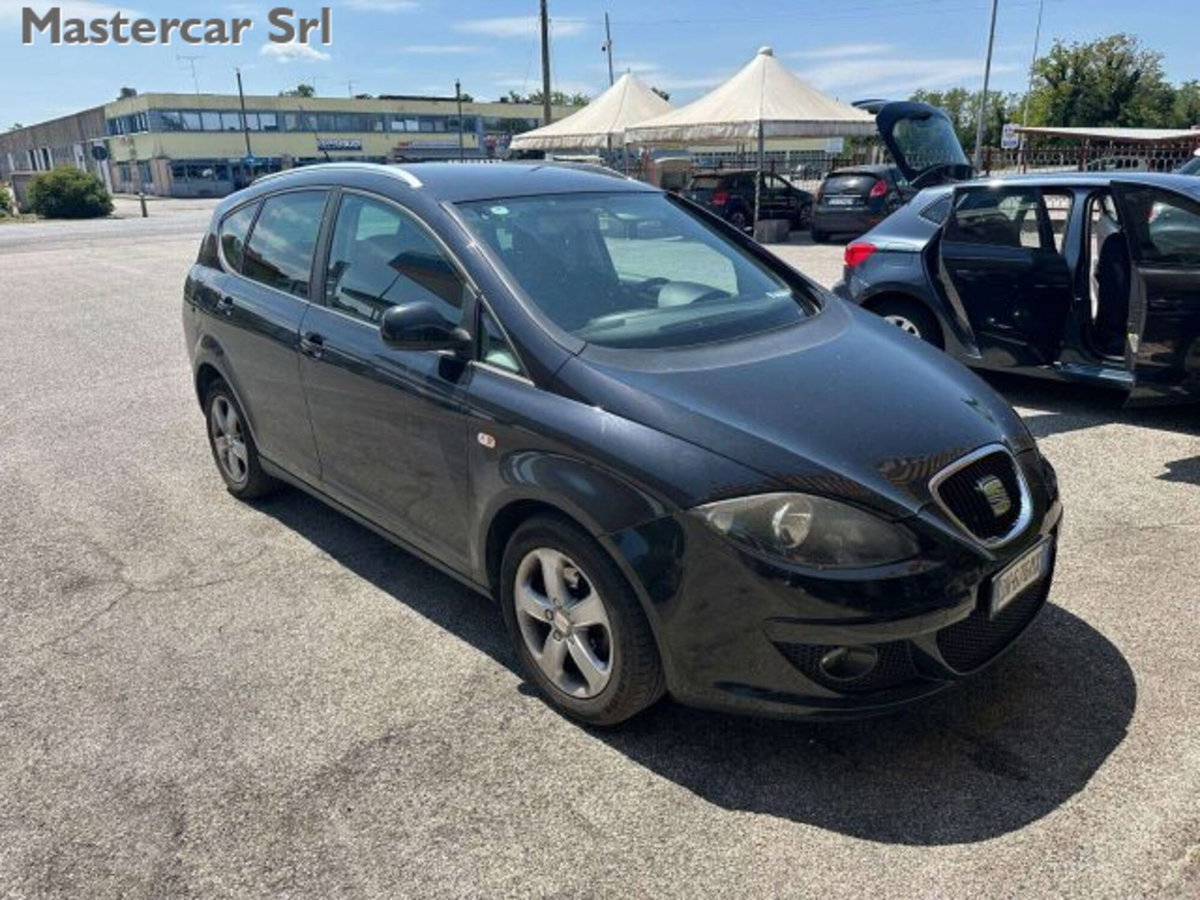 SEAT Altea XL 1.9 TDI Free (2)