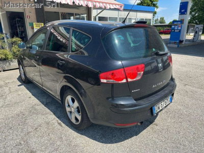 SEAT Altea XL 1.9 TDI Free (3)