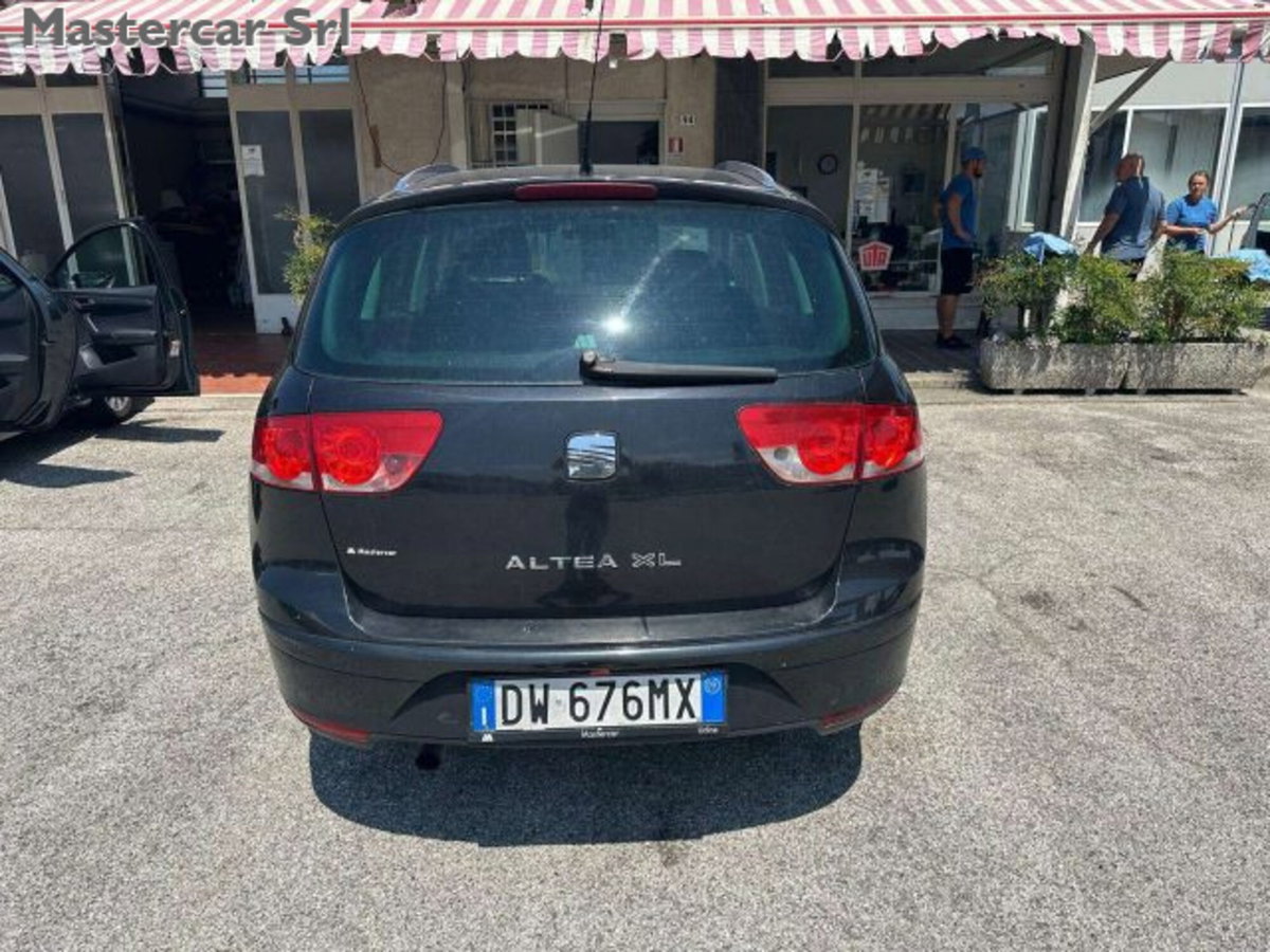 SEAT Altea XL 1.9 TDI Free (5)