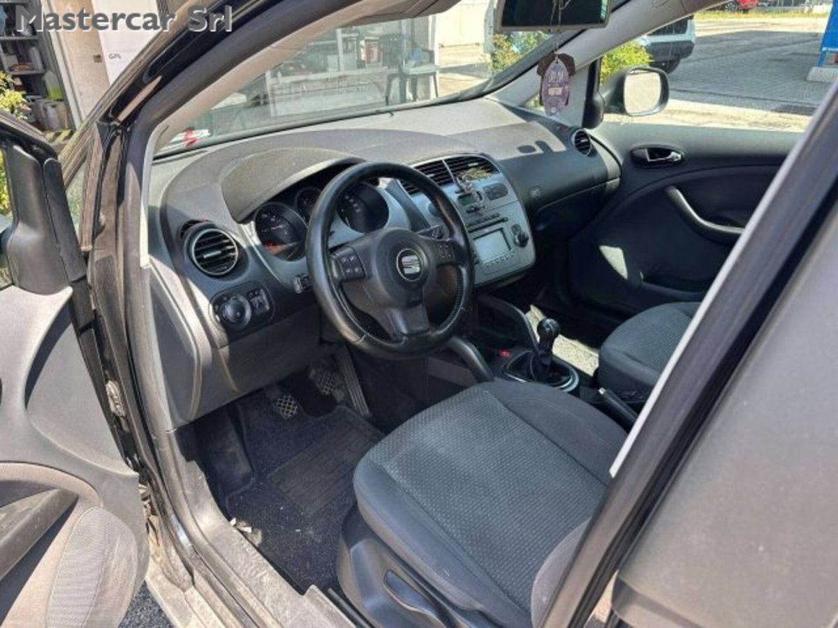 SEAT Altea XL 1.9 TDI Free (8)