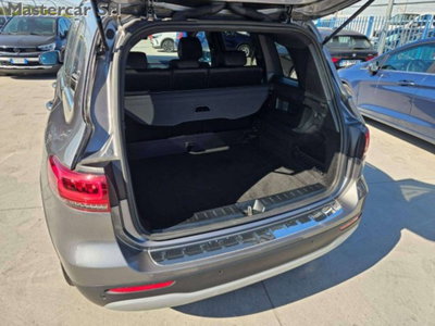 Mercedes-Benz GLB 200 d Business Extra auto 7p.ti (12)