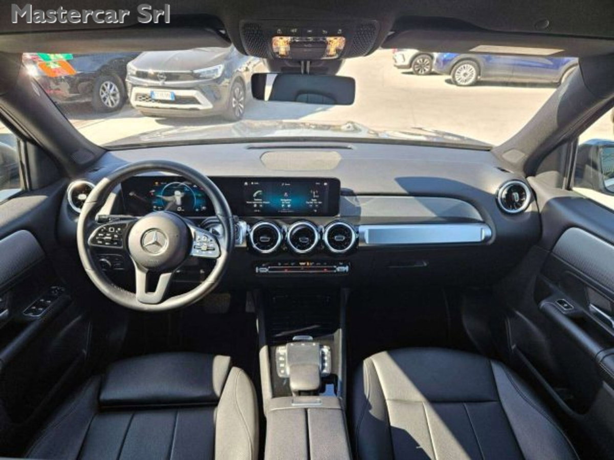 Mercedes-Benz GLB 200 d Business Extra auto 7p.ti (14)