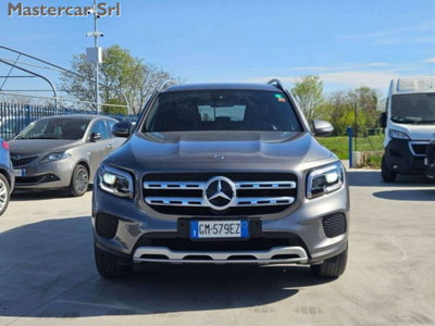 Mercedes-Benz GLB 200 d Business Extra auto 7p.ti (2)