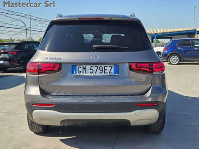 Mercedes-Benz GLB 200 d Business Extra auto 7p.ti (5)