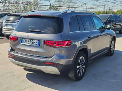 Mercedes-Benz GLB 200 d Business Extra auto 7p.ti (6)